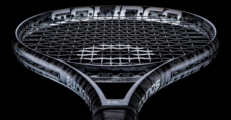 Solinco Unveils Enhanced Blackout V2 Racquet – A Game-Changer for Tennis Enthusiasts on 10sBalls.com & TennisBalls.com