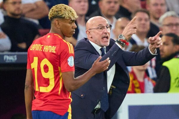 Spain Coach Calls Out Barcelona Following Yamal's Injury Setbackn
