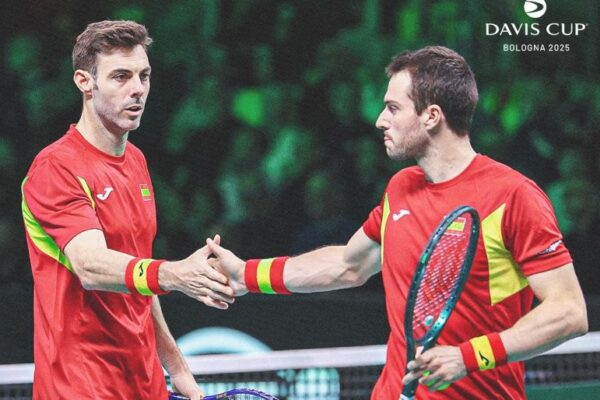 Spain Overcomes Czech Republic to Secure Spot in Davis Cup Semifinals - 10sBalls.com • TennisBalls.com