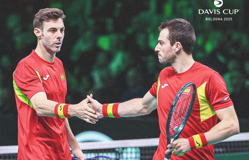 Spain Overcomes Czech Republic to Secure Spot in Davis Cup Semifinals - 10sBalls.com • TennisBalls.com
