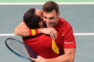 Spain and Germany Secure Spots in Davis Cup Semifinals