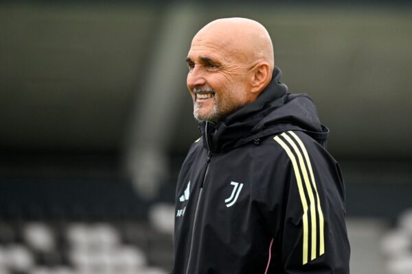 Spalletti Declares His Ambition: 'I Can Transform Juventus into Title Contenders!'n