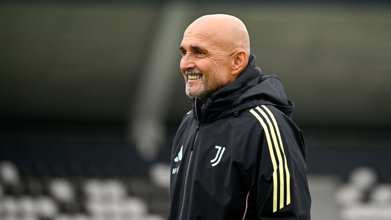 Spalletti Declares His Ambition: 'I Can Transform Juventus into Title Contenders!'n