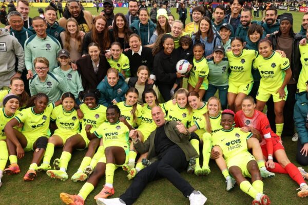 Spirit Surge Back to NWSL Final, Fueled by Rodman's Stellar Performance!n