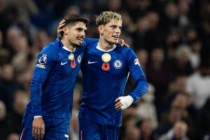 Standout Performers: Garnacho and Fernandez Shine with 8/10 Ratings in Chelsea’s Victory Over Wolvesn