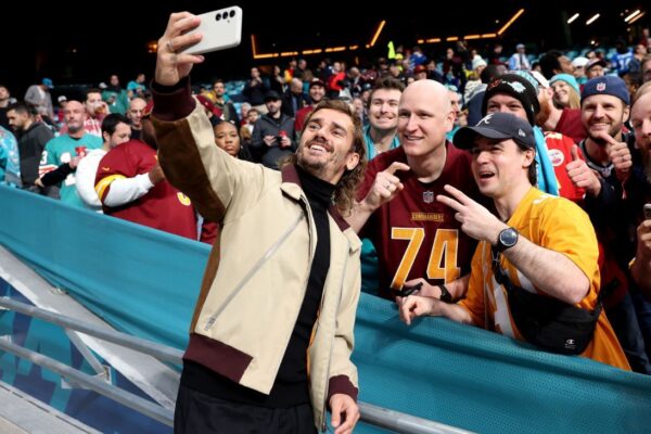 Star-Studded LaLiga Lineup Graces Madrid for Historic First NFL Game!n