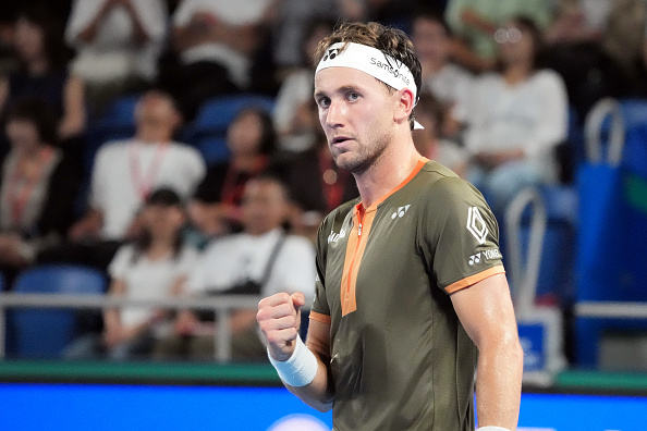 Stockholm: Ruud Boosts Turin Aspirations with Key Victory