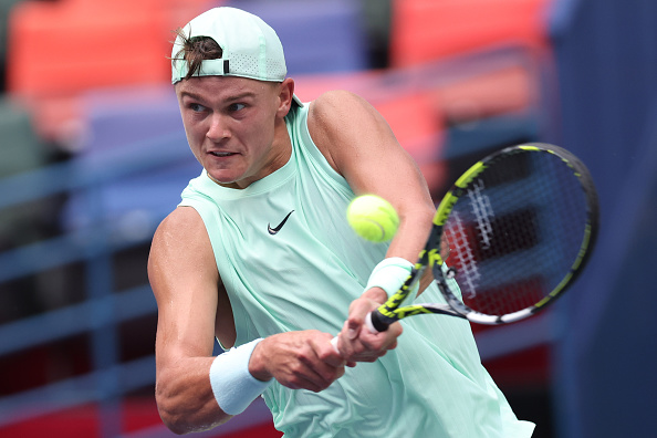 Stockholm Showdown: Rune and Ruud Poised for Final Clash