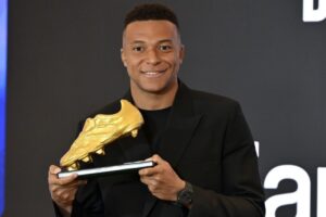 Surprise Contender Emerges at the Top of the European Golden Shoe Race!n