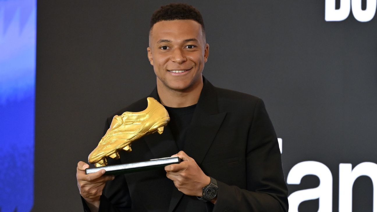 Surprise Contender Emerges at the Top of the European Golden Shoe Race!n