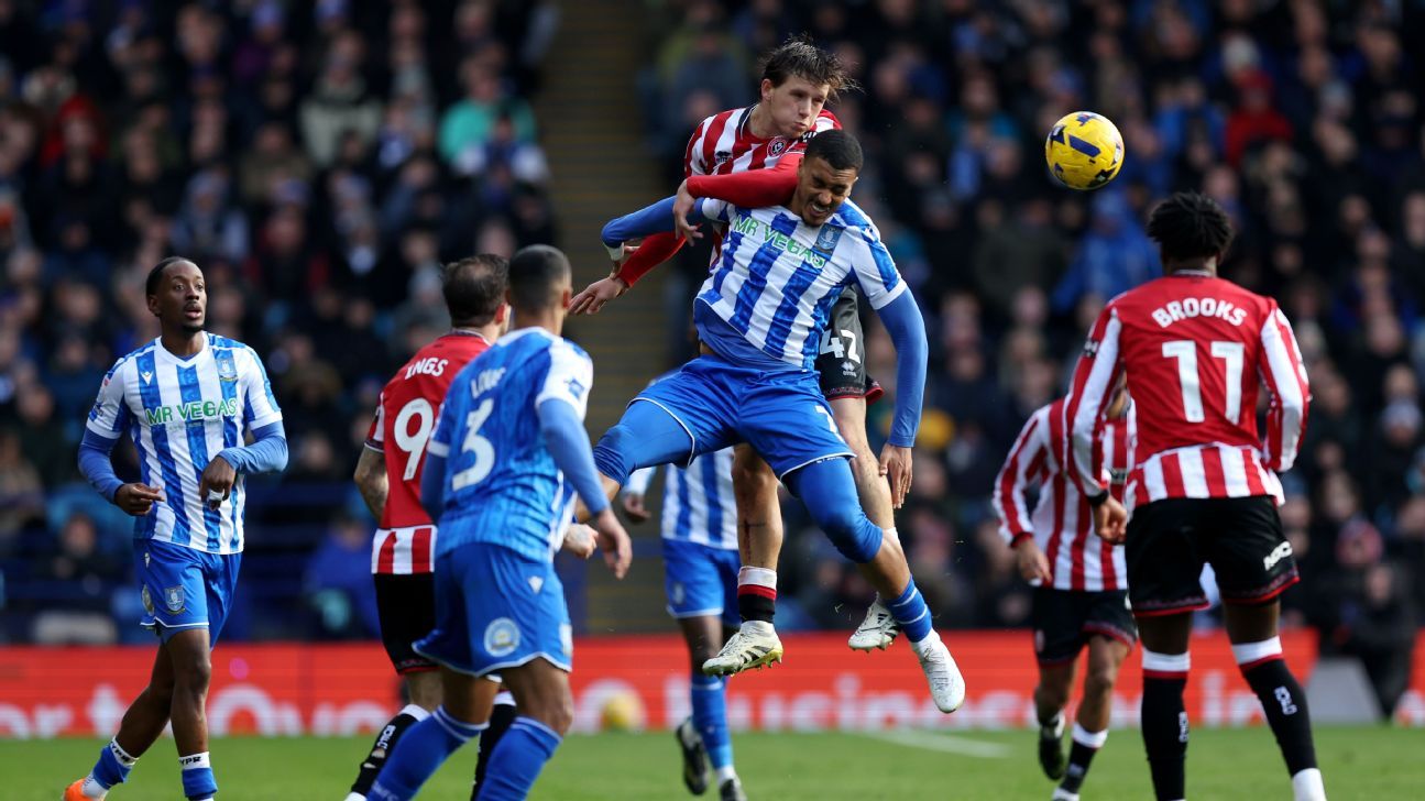 Surprise Proposal: Sheffield Wednesday and United Eye Potential Mergern