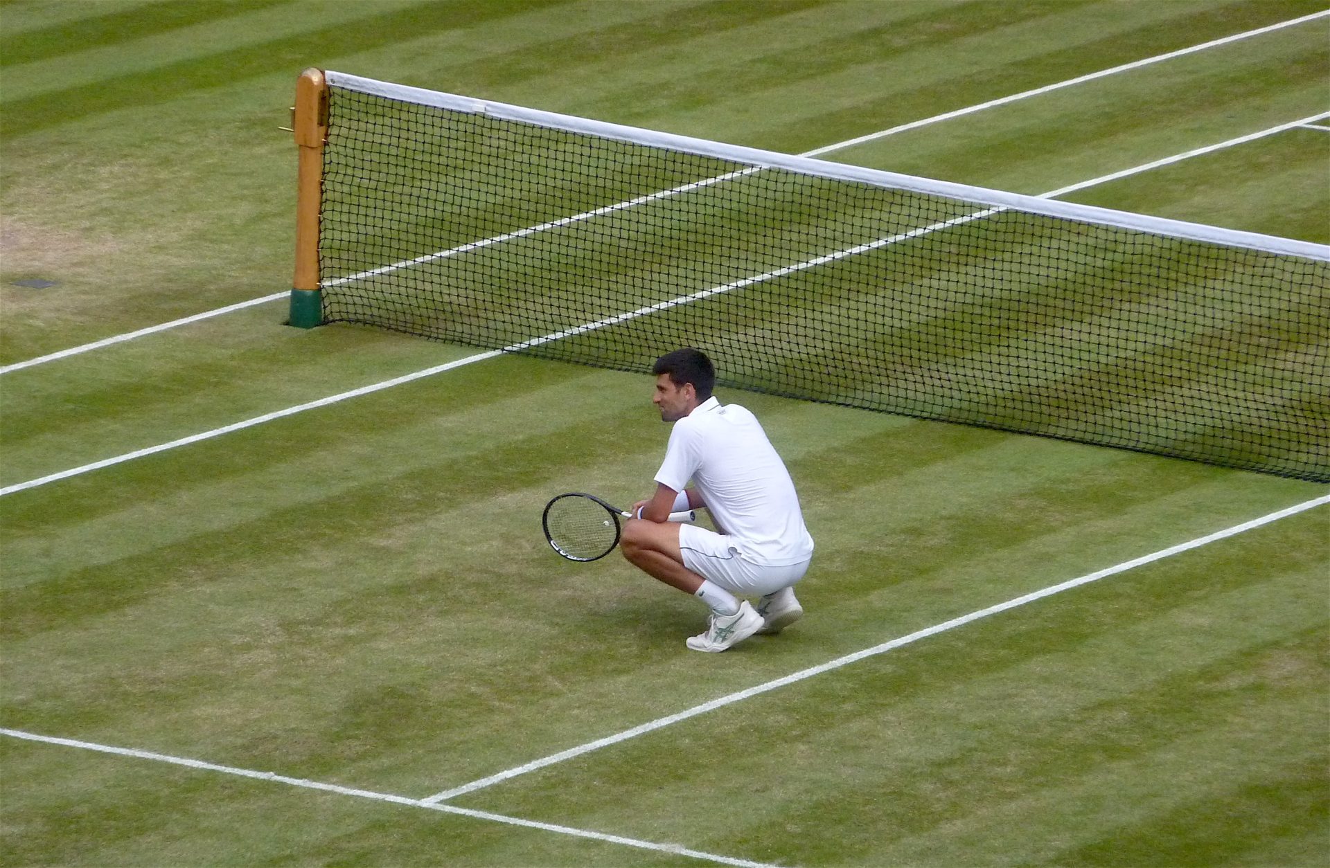 The Mastery of Comebacks in Tennis