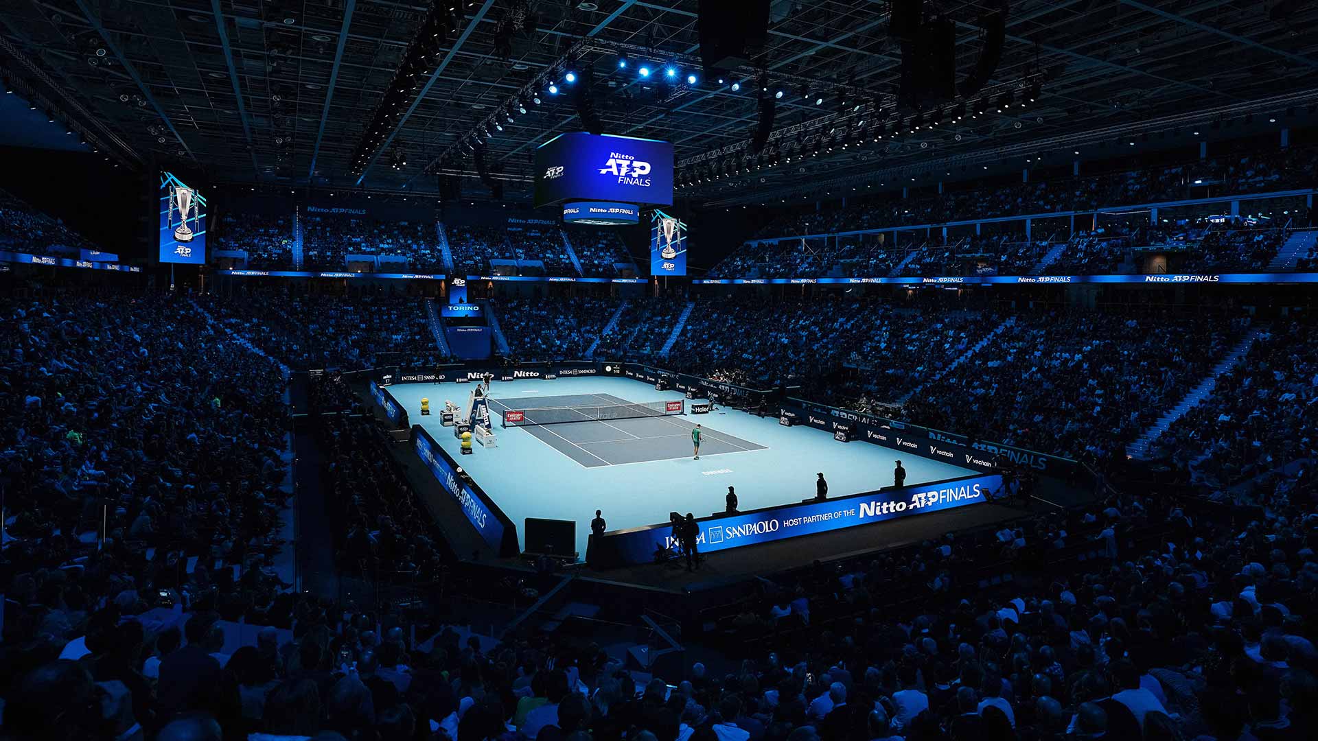 The Origins of the ATP Tour World Finals: Unveiling the Birth of Tennis' Premier Season Finale - World Tennis Magazine