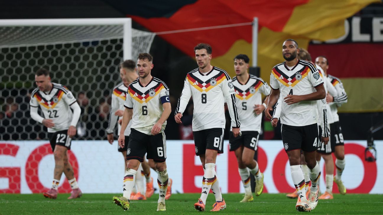 Thrilling Finale: Germany and Netherlands Secure World Cup Berths in Dramatic Conclusion!n