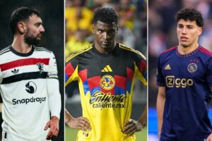 Top 25 Iconic Football Kits of the 21st Century You Need to See!n