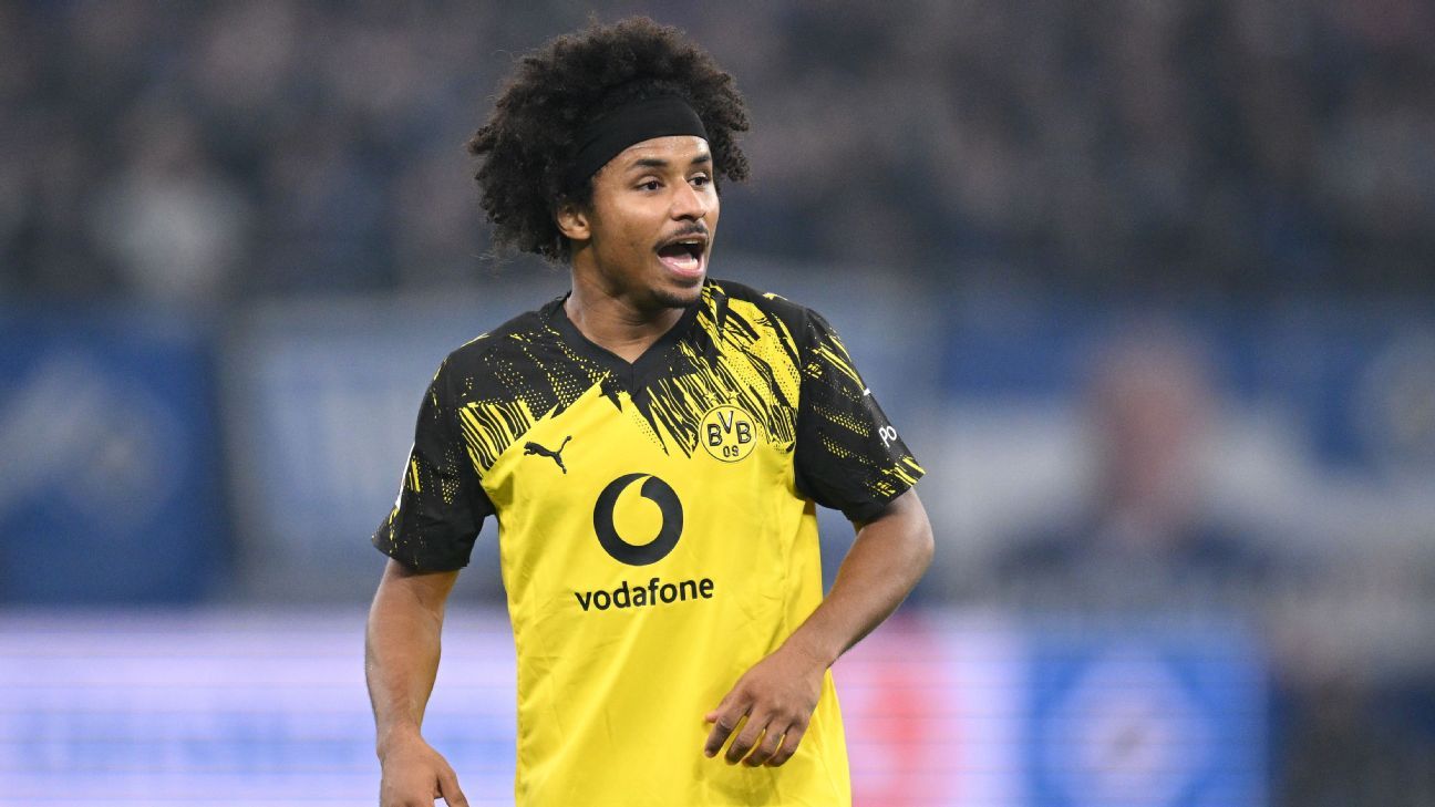 Transfer Buzz: Adeyemi Sets Sights on Arsenal Over Manchester United!n