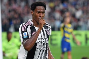 Transfer Buzz: Chelsea and Spurs Set Sights on Juventus Striker David!n