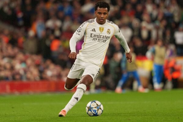 Transfer Buzz: Manchester City Sets Sights on Rodrygo!n