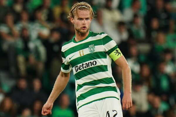 Transfer Buzz: Manchester United Sets Sights on Sporting's Hjulmand!n