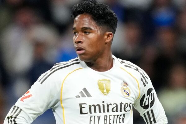 Transfer Buzz: Manchester United Targets Loan Deal for Real Madrid's Young Star Endrickn