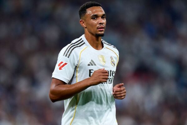 Trent Alexander-Arnold: 'Anfield's Reception Won't Dampen My Love for Liverpool'n