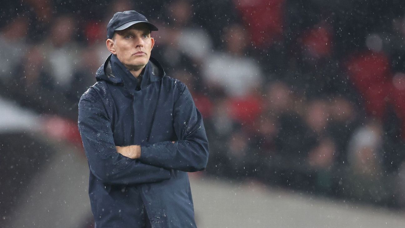 Tuchel Slams Major Nations for Taking World Cup Spots 'For Granted'n