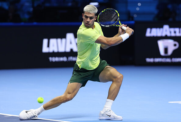 Turin: Alcaraz and Zverev Kick Off Their Campaigns