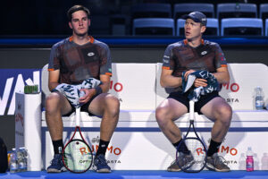 Turin: Heliovaara and Patten Set to Battle Salisbury and Skupski in Doubles Final