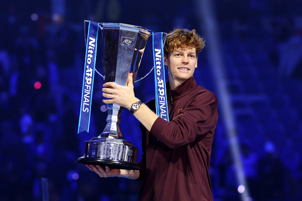 Turin: Sinner Defends ATP Finals Title Successfully
