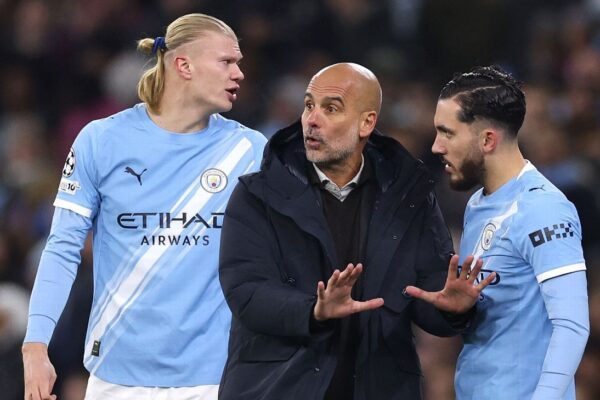 UCL Insights: How Pep's Tactical Tweaks Led to City's Downfalln