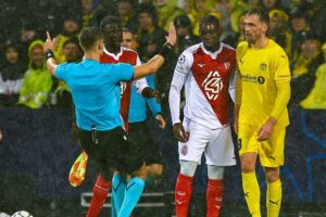 USMNT Star Balogun Nets First UCL Goal in Thrilling Victory!n