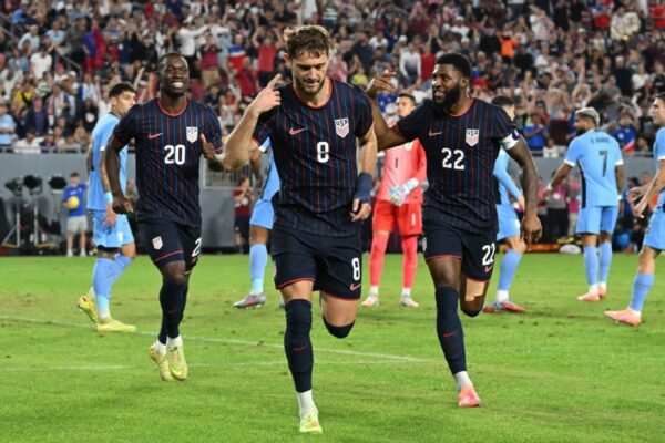 USMNT's Impressive Victory Against Uruguay Highlights Remarkable Progress Over 16 Monthsn