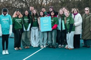 USTA Unveils Renovated Tennis Courts in Rock Island, Illinois, Hometown of Madison Keys - World Tennis Magazine