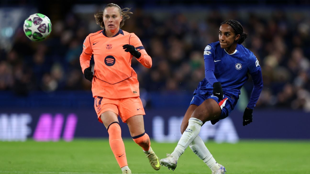UWCL Insights: Is Chelsea Ascending While PSG Faces Early Exit?n