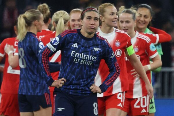 UWCL Insights: Unpacking Arsenal's Struggles and Did Earps Get Outshone?n
