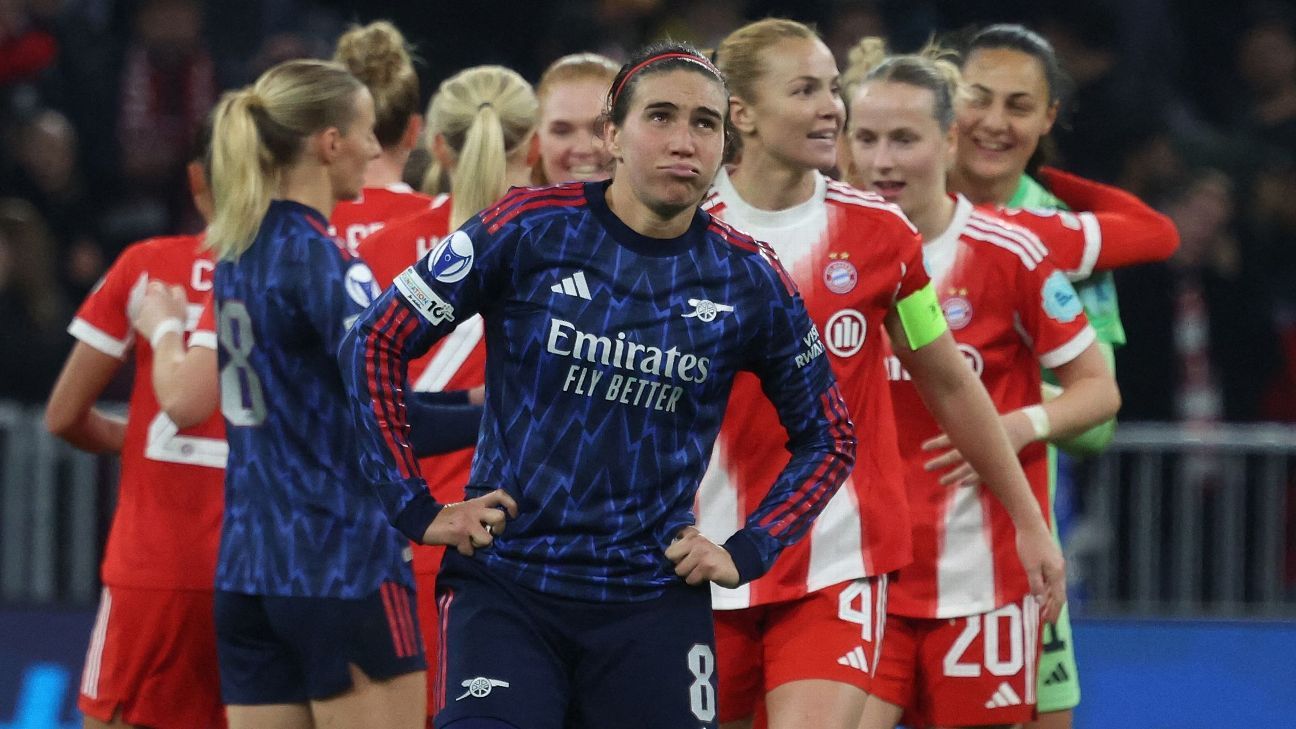 UWCL Insights: Unpacking Arsenal's Struggles and Did Earps Get Outshone?n