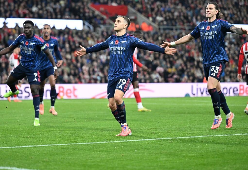 Unlocking Insights: What Arsenal, Bayern Munich, and Marseille Revealed After 10 Matches in Europe’s Elite Leaguesn