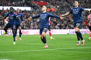 Unlocking Insights: What Arsenal, Bayern Munich, and Marseille Revealed After 10 Matches in Europe’s Elite Leaguesn