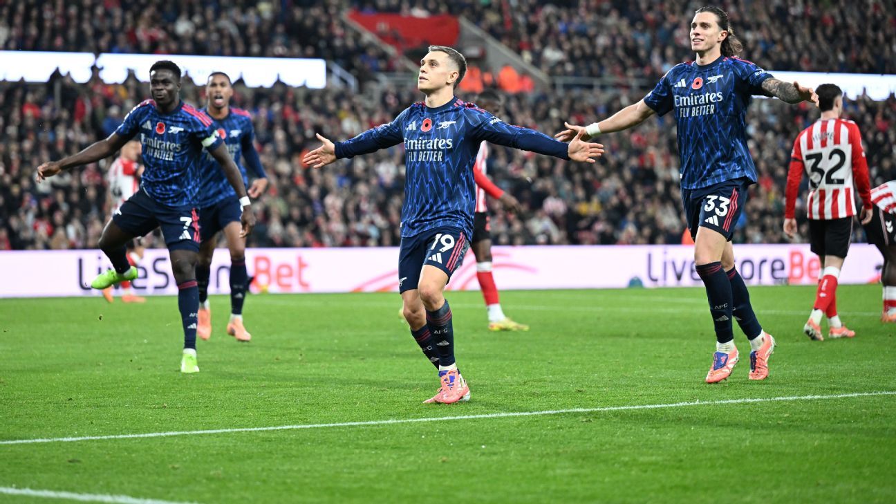 Unlocking Insights: What Arsenal, Bayern Munich, and Marseille Revealed After 10 Matches in Europe’s Elite Leaguesn