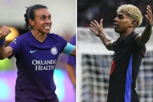 Unmissable Highlights: Watch Every Goal from the 2025 Puskas and Marta Award Nominees!n