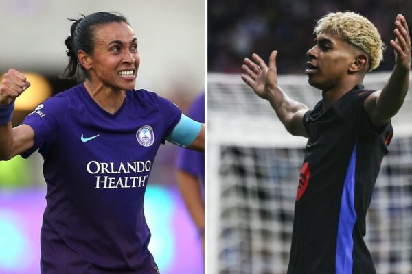 Unmissable Highlights: Watch Every Goal from the 2025 Puskas and Marta Award Nominees!n