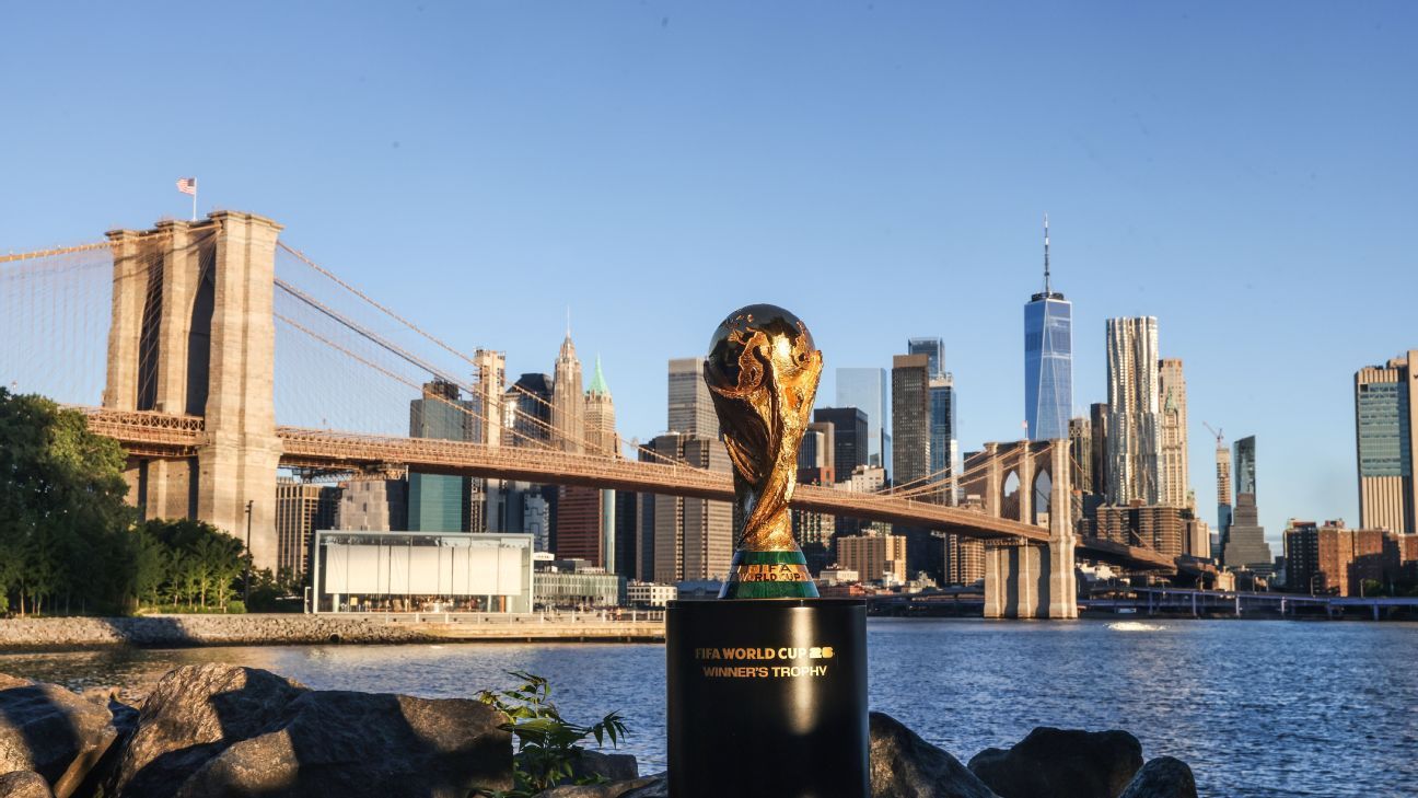 Unpacking the 2026 World Cup Draw: Key Details, What’s at Stake, and More!n