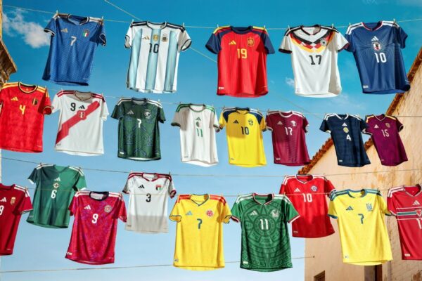 Unveiling the Latest World Cup Kits: Our Expert Ratings on the Top Jerseys!n