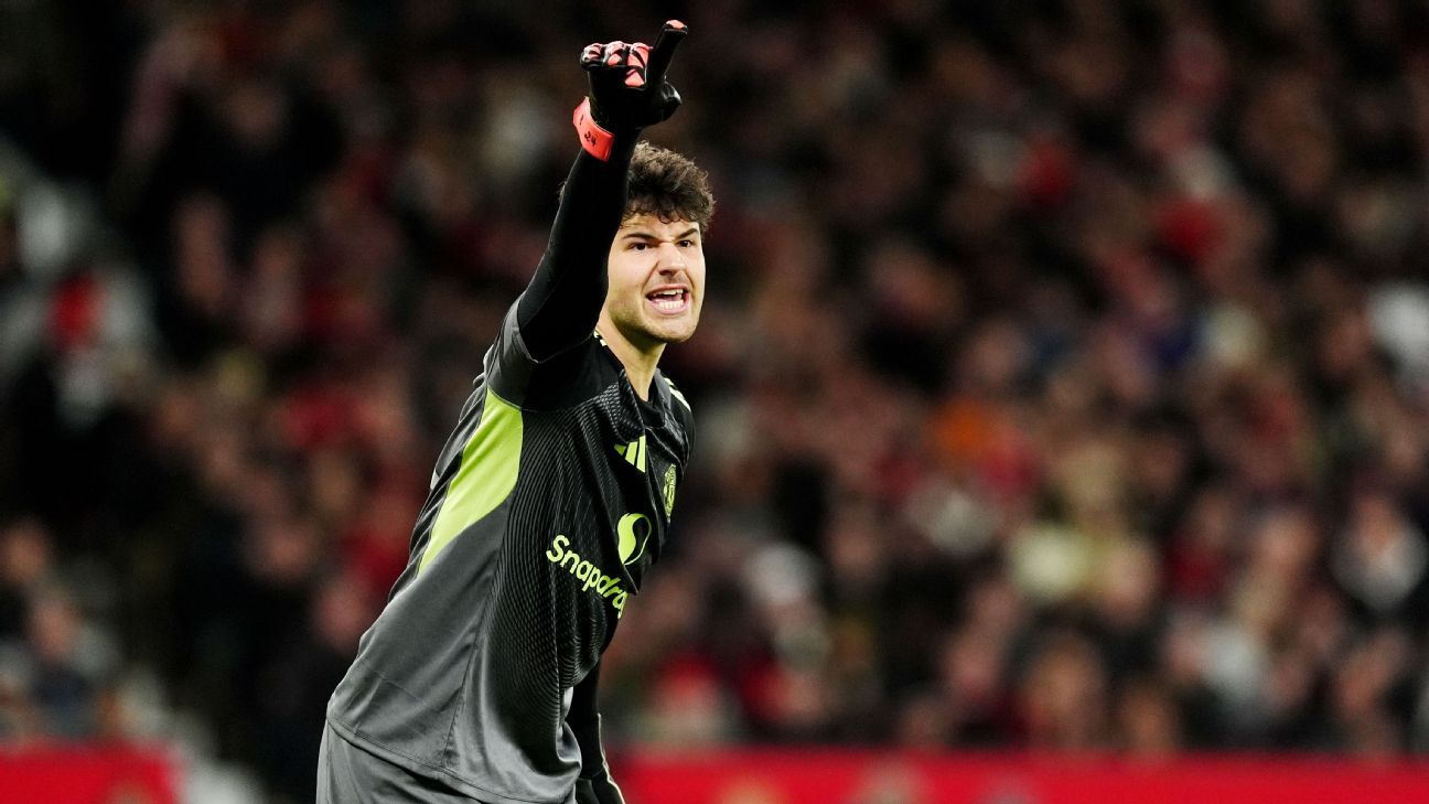 Utd Keeper Lammens Declares: 'I'm No Schmeichel Impersonator!'n