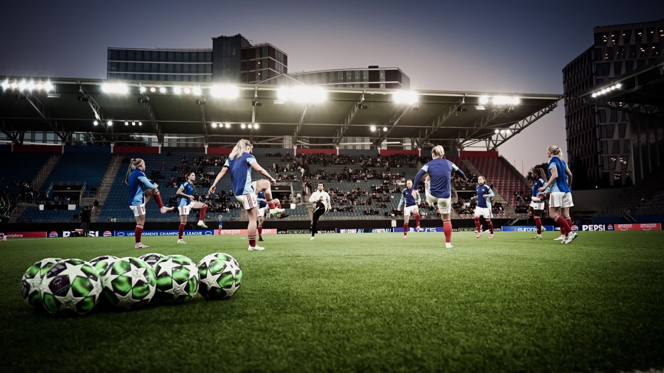Vålerenga's Inspiring UWCL Journey: A Beacon of Hope for Women's Footballn