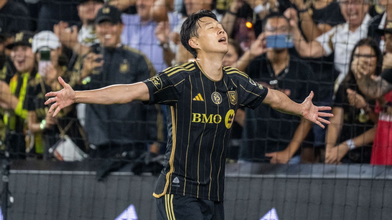 Vancouver Showdown: Müller and Son Set for Dream MLS Debuts in Epic LAFC Playoff Clashn