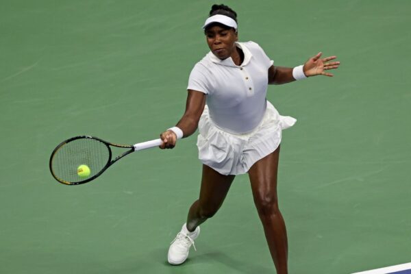 Venus Williams Launches Her 33rd Professional Season at Auckland Tournament