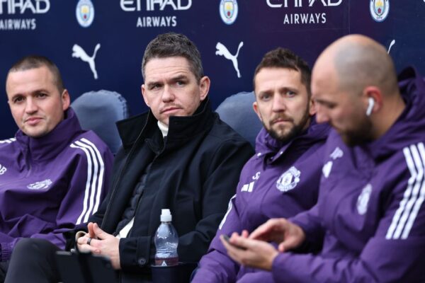 WSL Drama: Man Utd Manager Expresses Frustration Over In-Game Interview Intrusionn