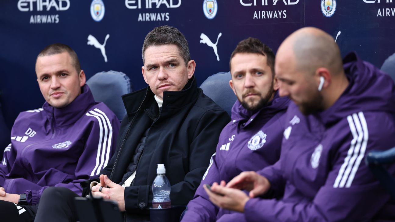 WSL Drama: Man Utd Manager Expresses Frustration Over In-Game Interview Intrusionn