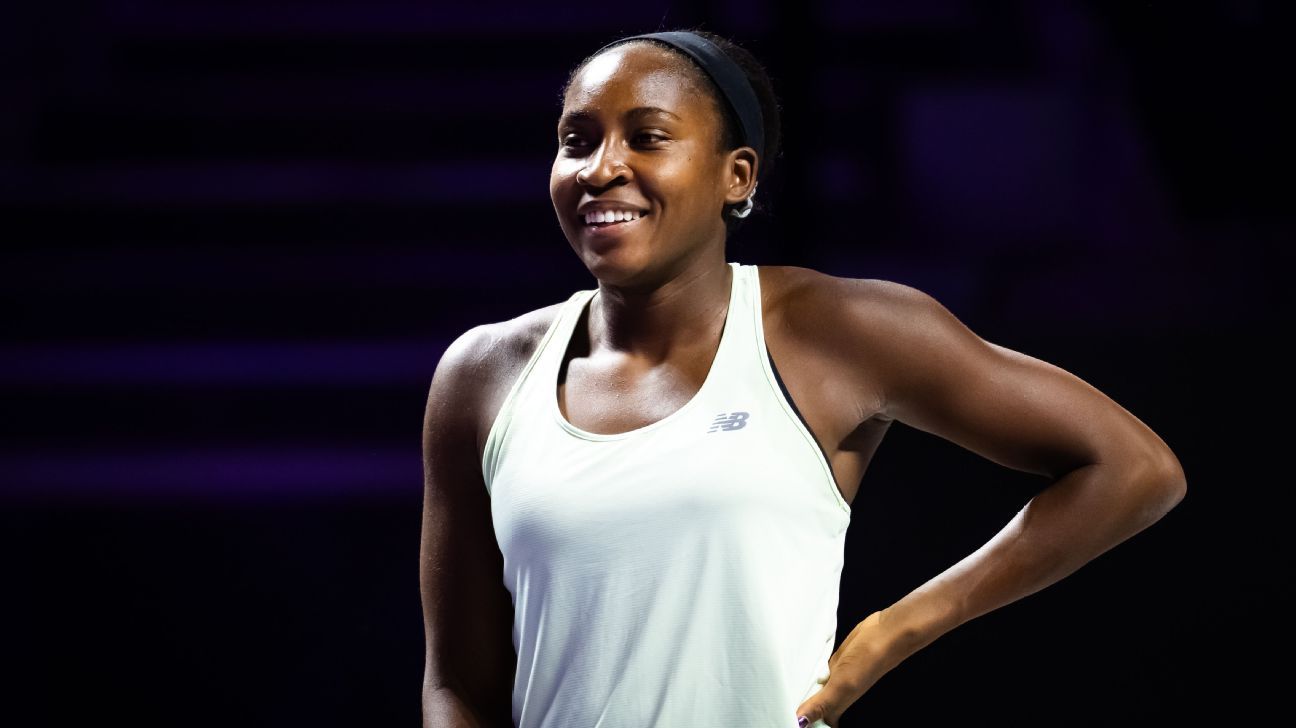 WTA Finals Preview: Key Players and Highlights to Anticipate